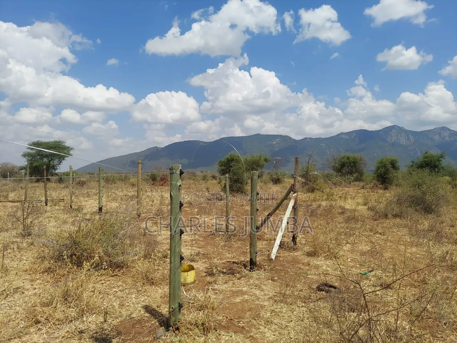 5 Acres Near Namanga