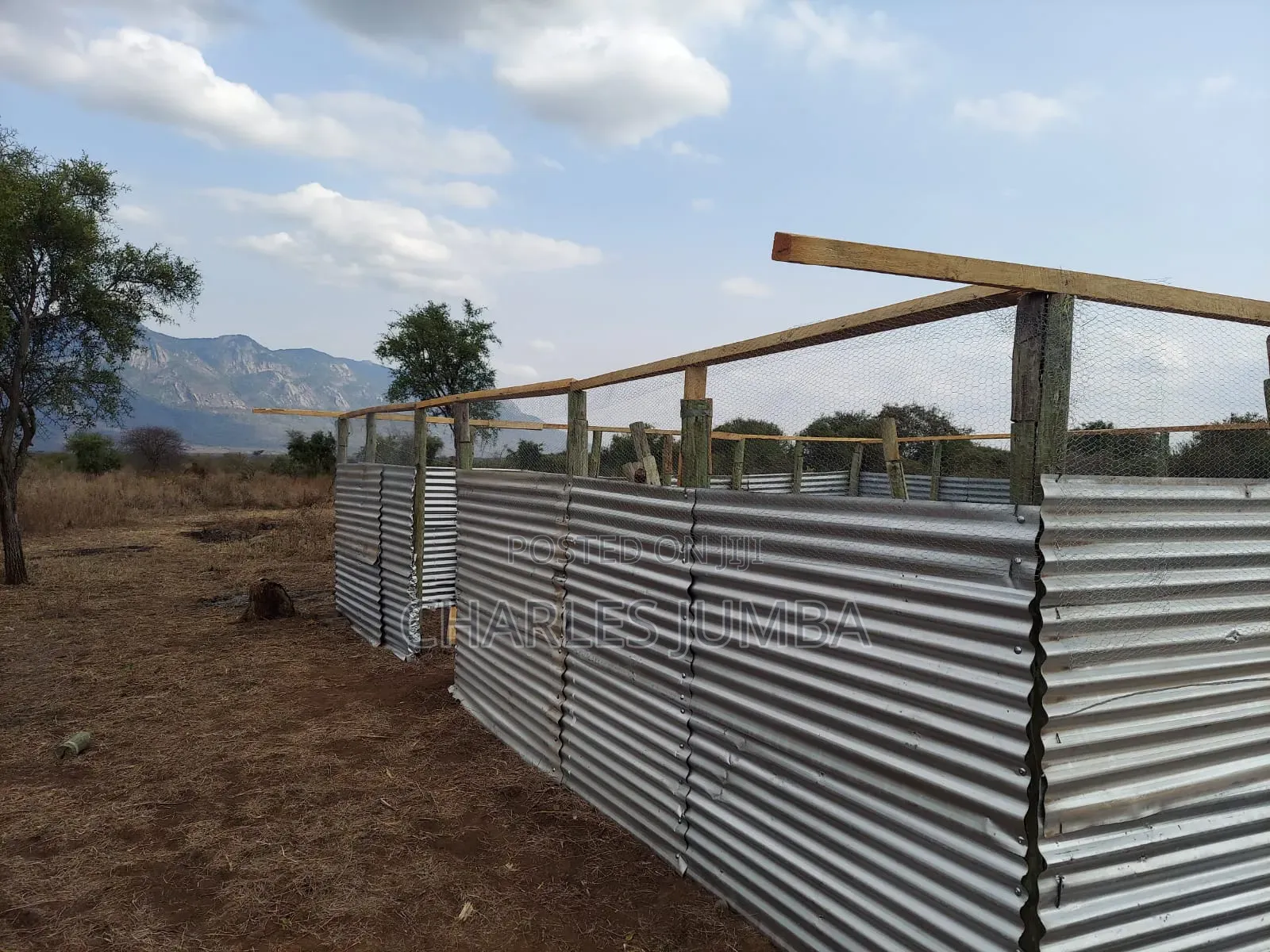 5 Acres Near Namanga