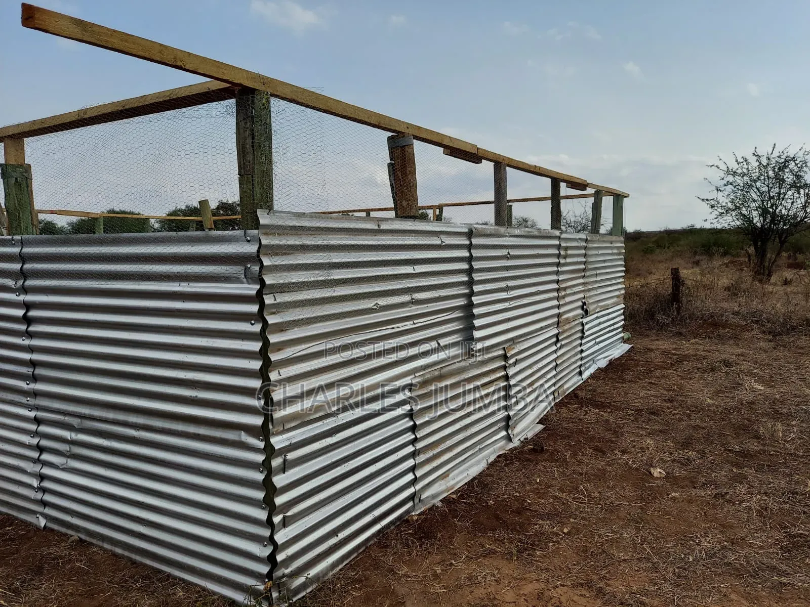 5 Acres Near Namanga