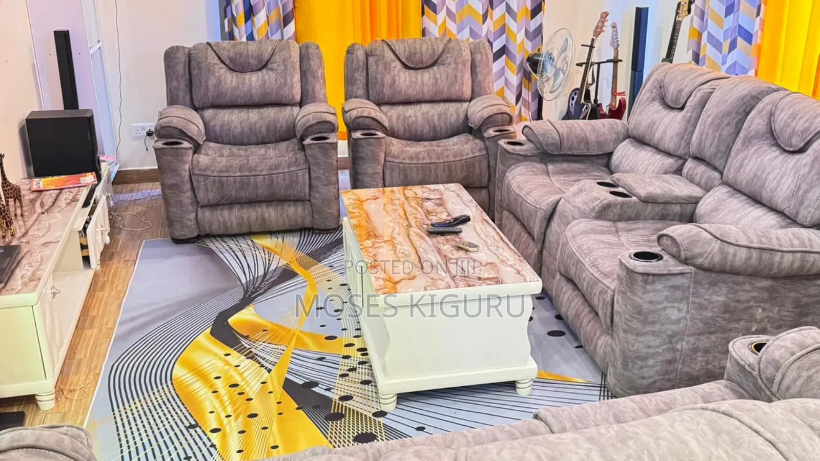 5bdrm Maisonette in Magomano, Kimbo for sale