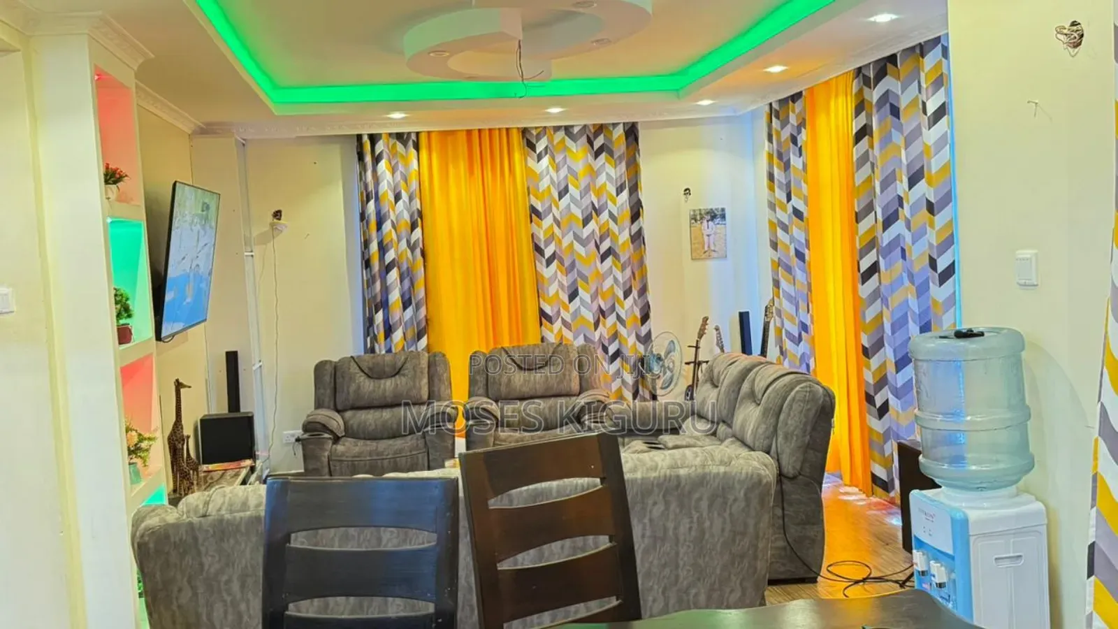 5bdrm Maisonette in Magomano, Kimbo for sale