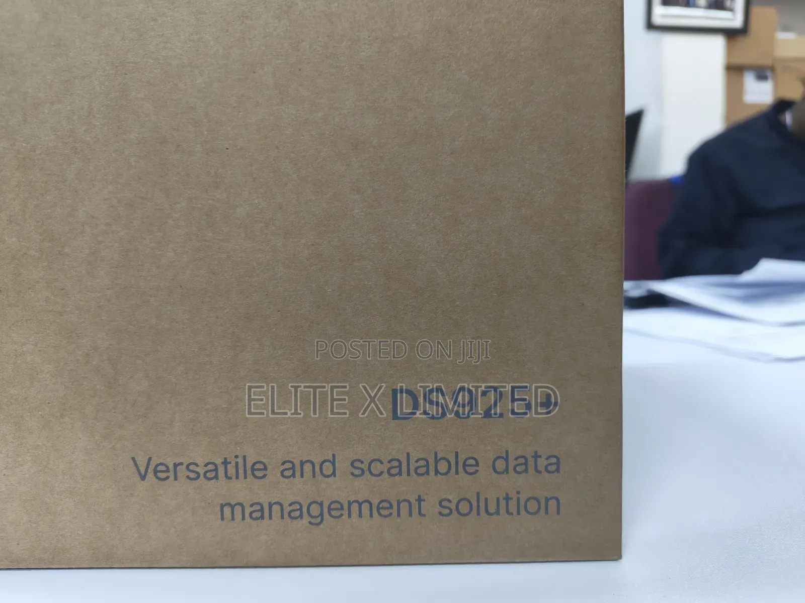 Synology Diskstation Ds925+ (4-Bay)
