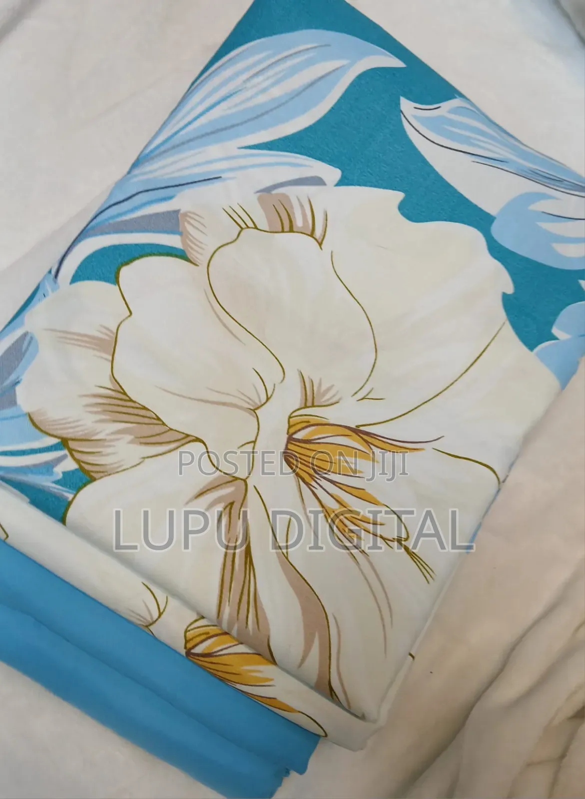 6 Piece Mix and Match Bedsheets Sets 2 Bedsheets 4 Pillow Cases Size