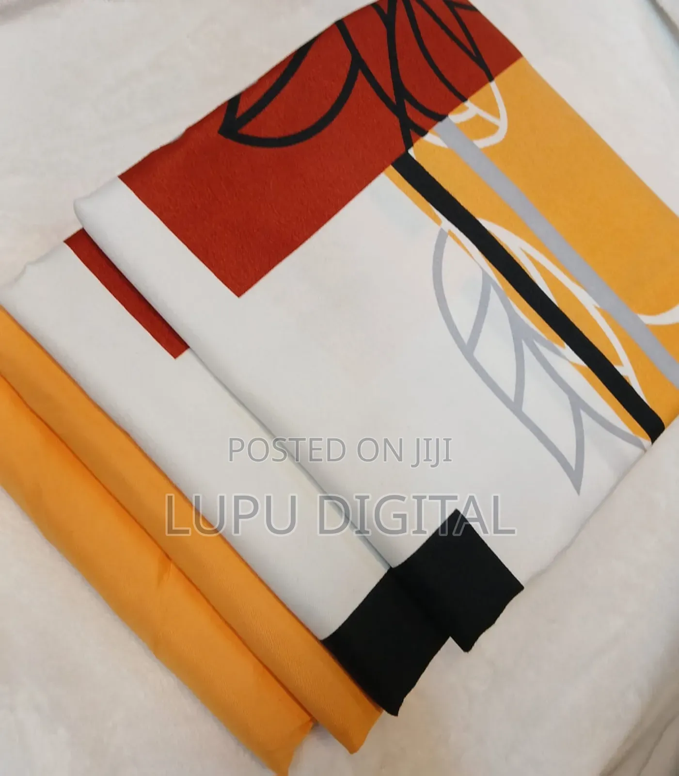 6 Piece Mix and Match Bedsheets Sets 2 Bedsheets 4 Pillow Cases Size