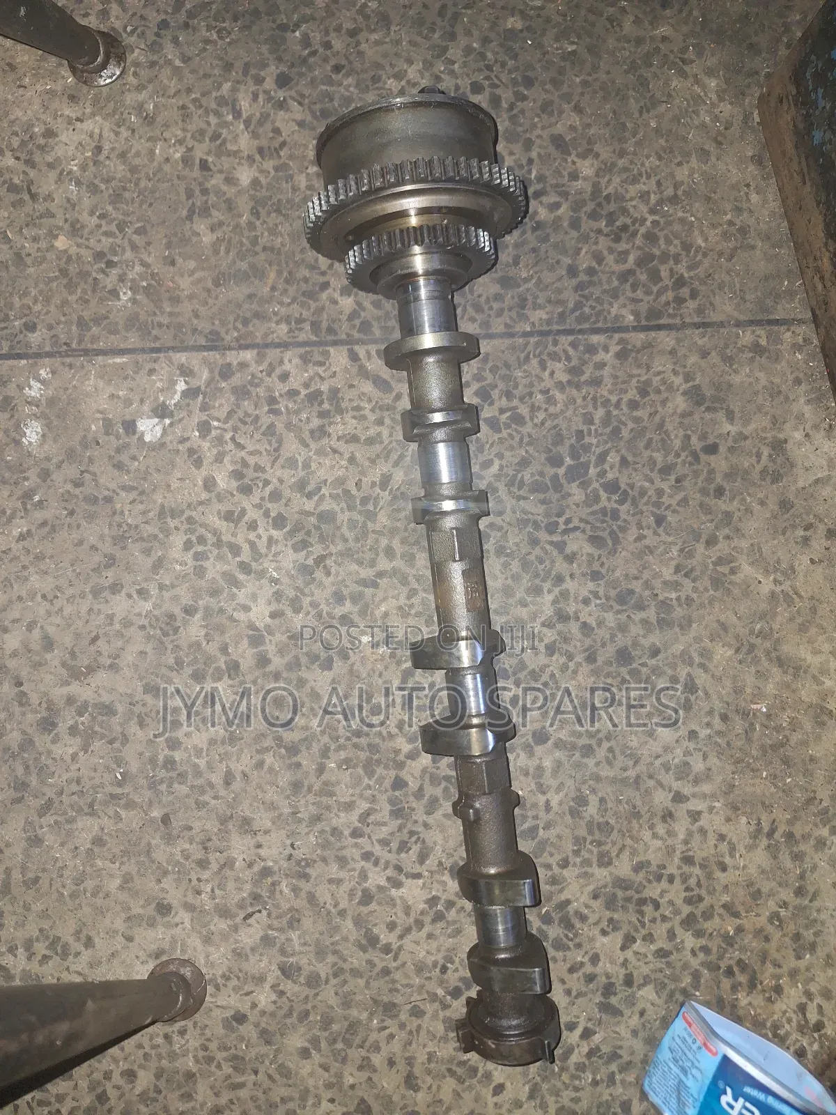 Nissan Vq 25 Camshaft