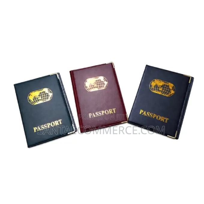 12 PCS Travelling Passport Holder