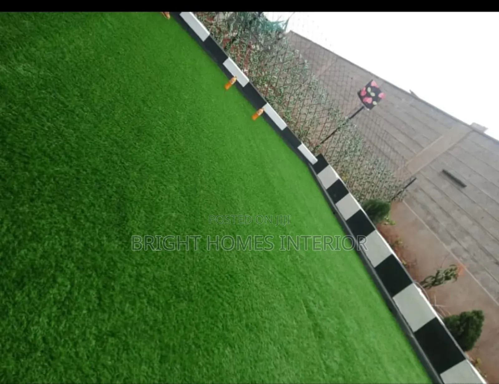 Rooftop 25mm Thickness Grass Carpet on Offer