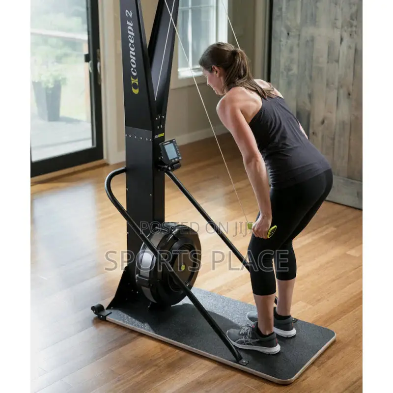 Ski Machine - Gym Workout Machine