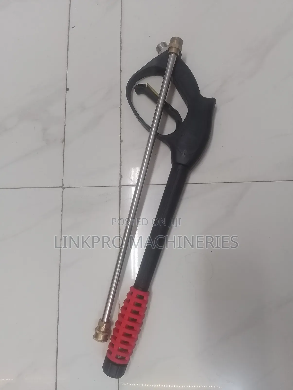 Commercial Carwash Gun