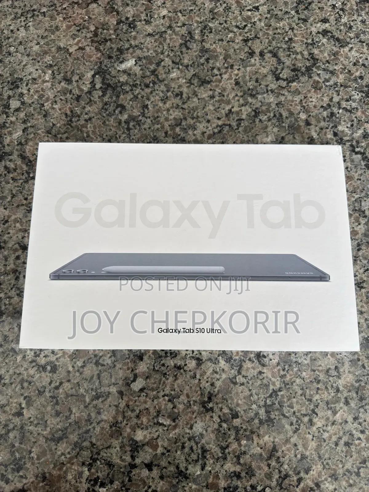 New Samsung Galaxy Tab S10 Ultra 256 GB