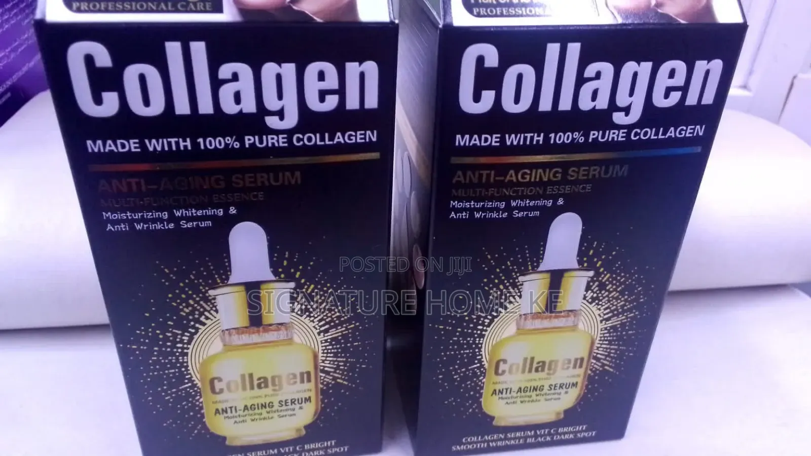 Collagen Anti Aging Serum