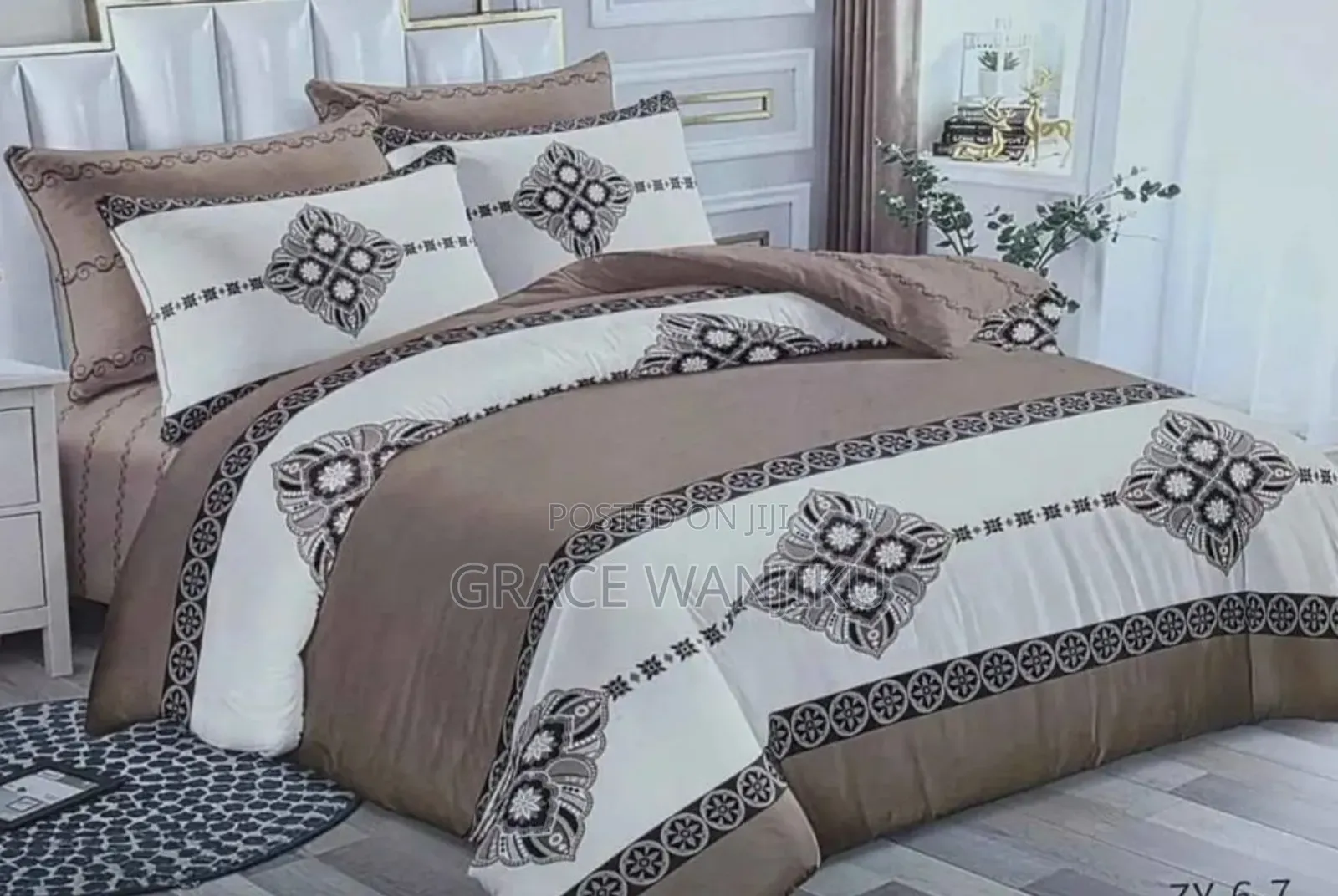 Binded Duvet