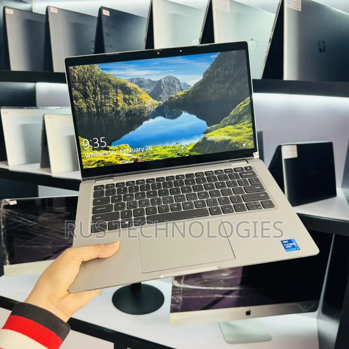 Laptop Dell Latitude 5320 8GB Intel Core i5 SSD 256GB