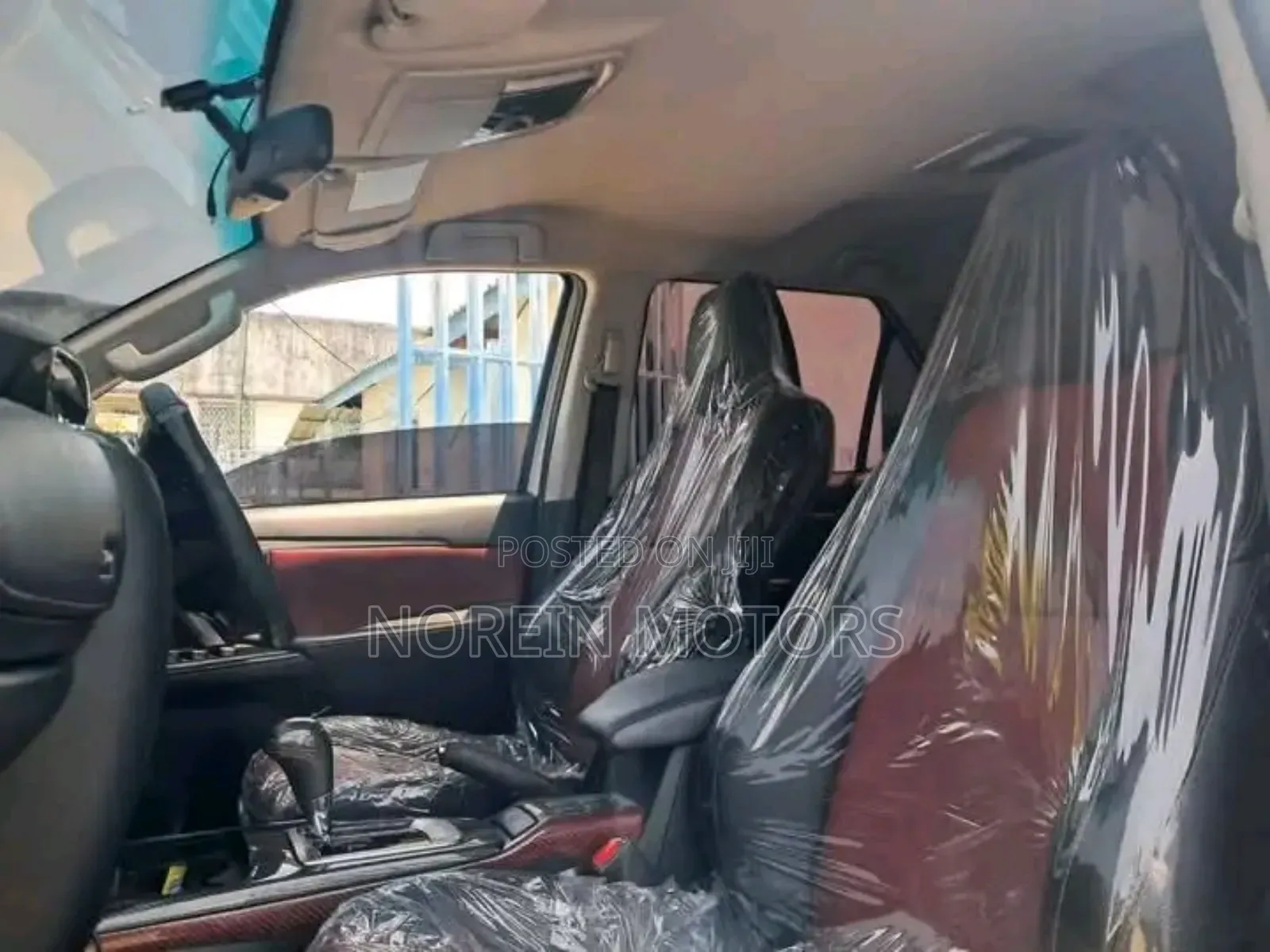 Toyota Fortuner 2018 White