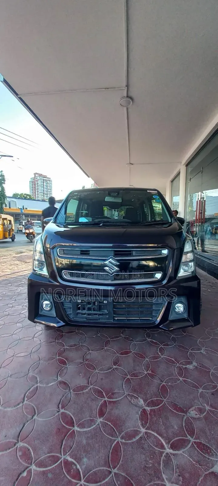Suzuki Wagon R 2020 Brown