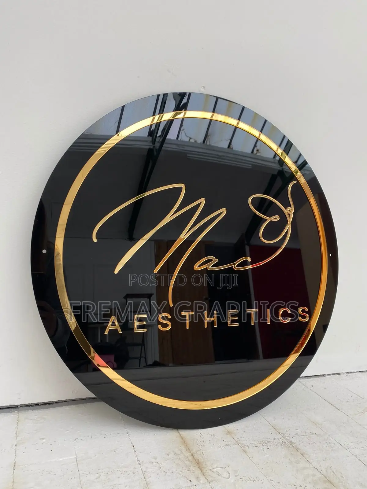 Premium Acrylic Signs For Offices, Shops Corporate Branding