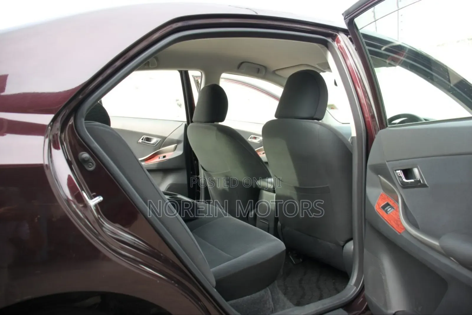 Toyota Allion 2018 Purple