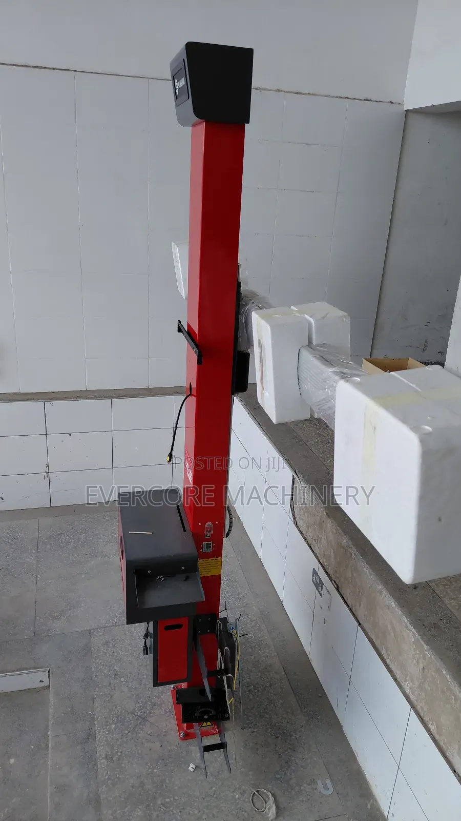 3d Wheel Alignment Machine Fully Computerized With Printer.