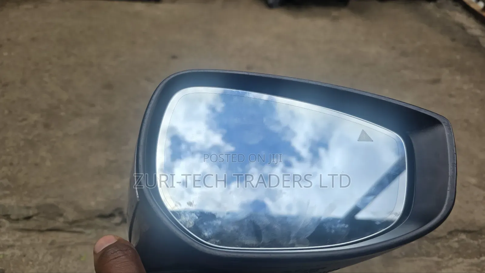 Mazda Axela New Sidemirror With Sensors