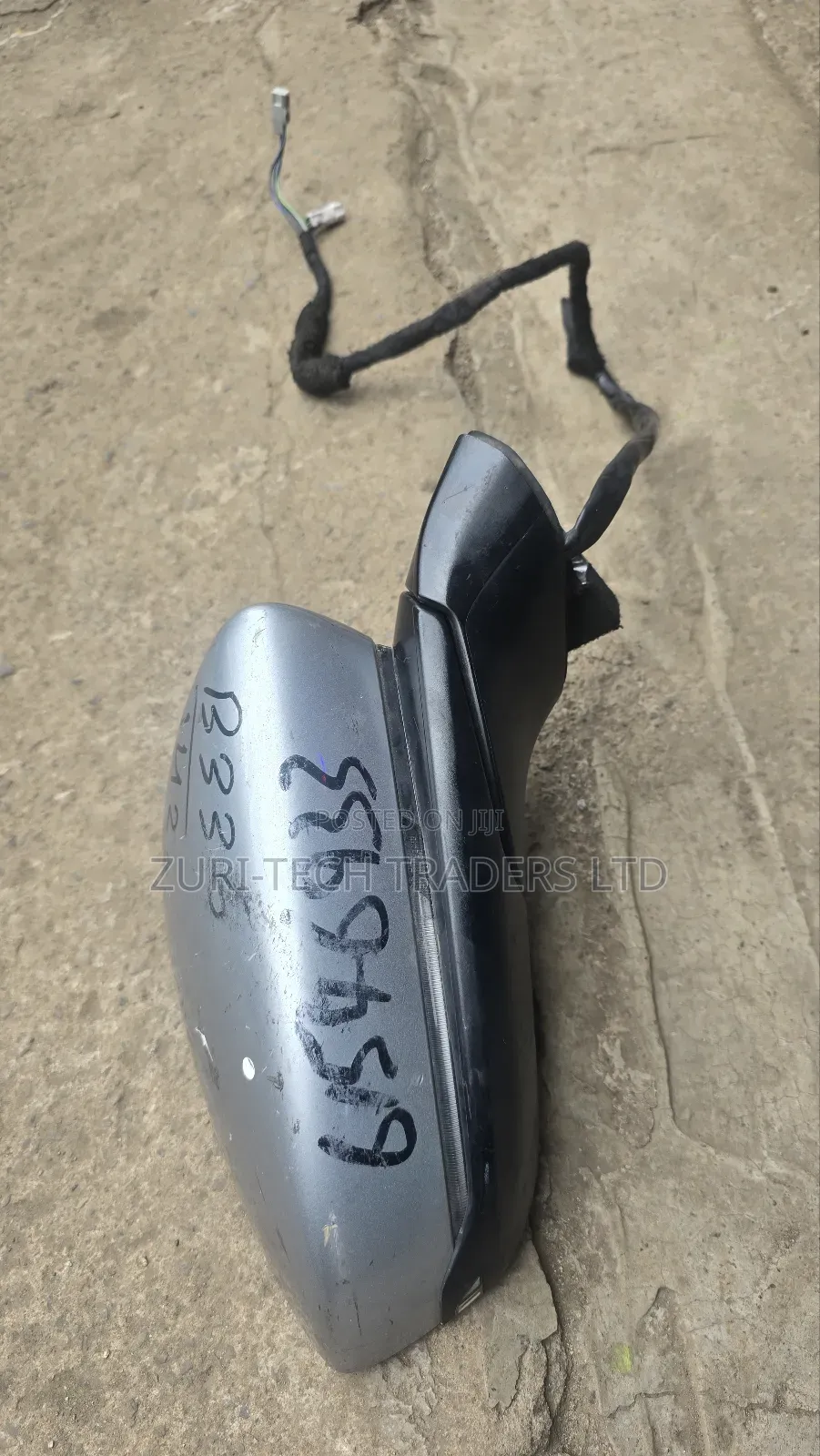 Mazda Axela New Sidemirror With Sensors