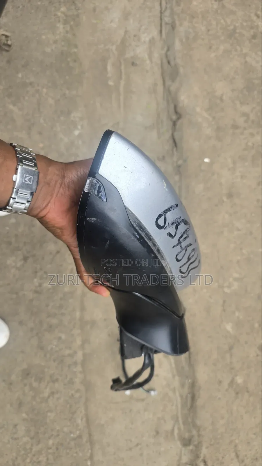 Mazda Axela New Sidemirror With Sensors