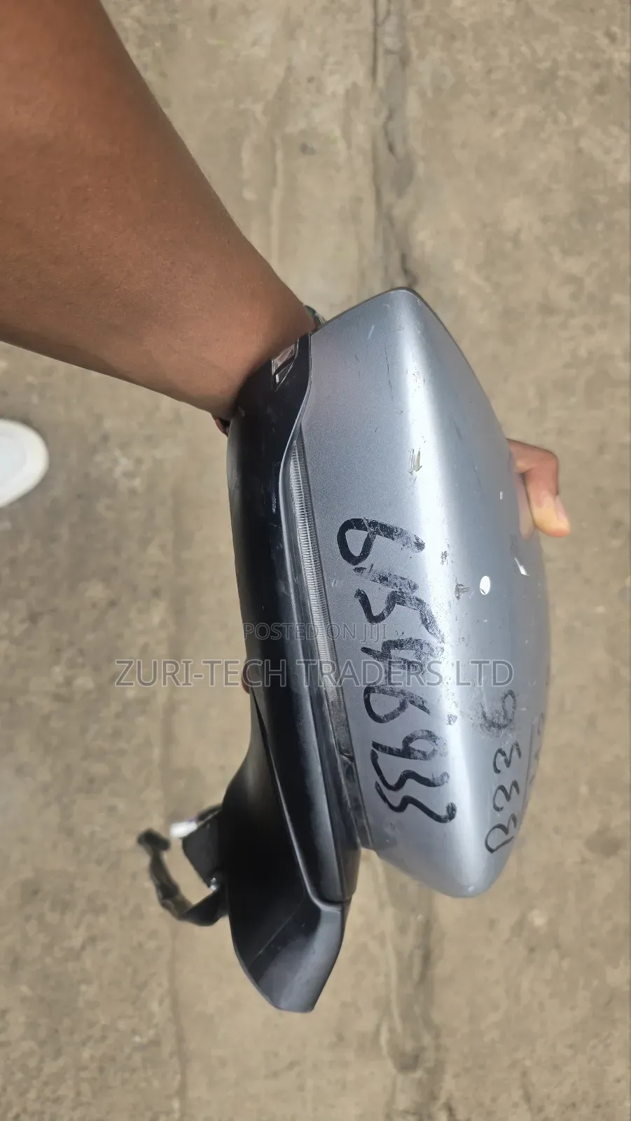 Mazda Axela New Sidemirror With Sensors