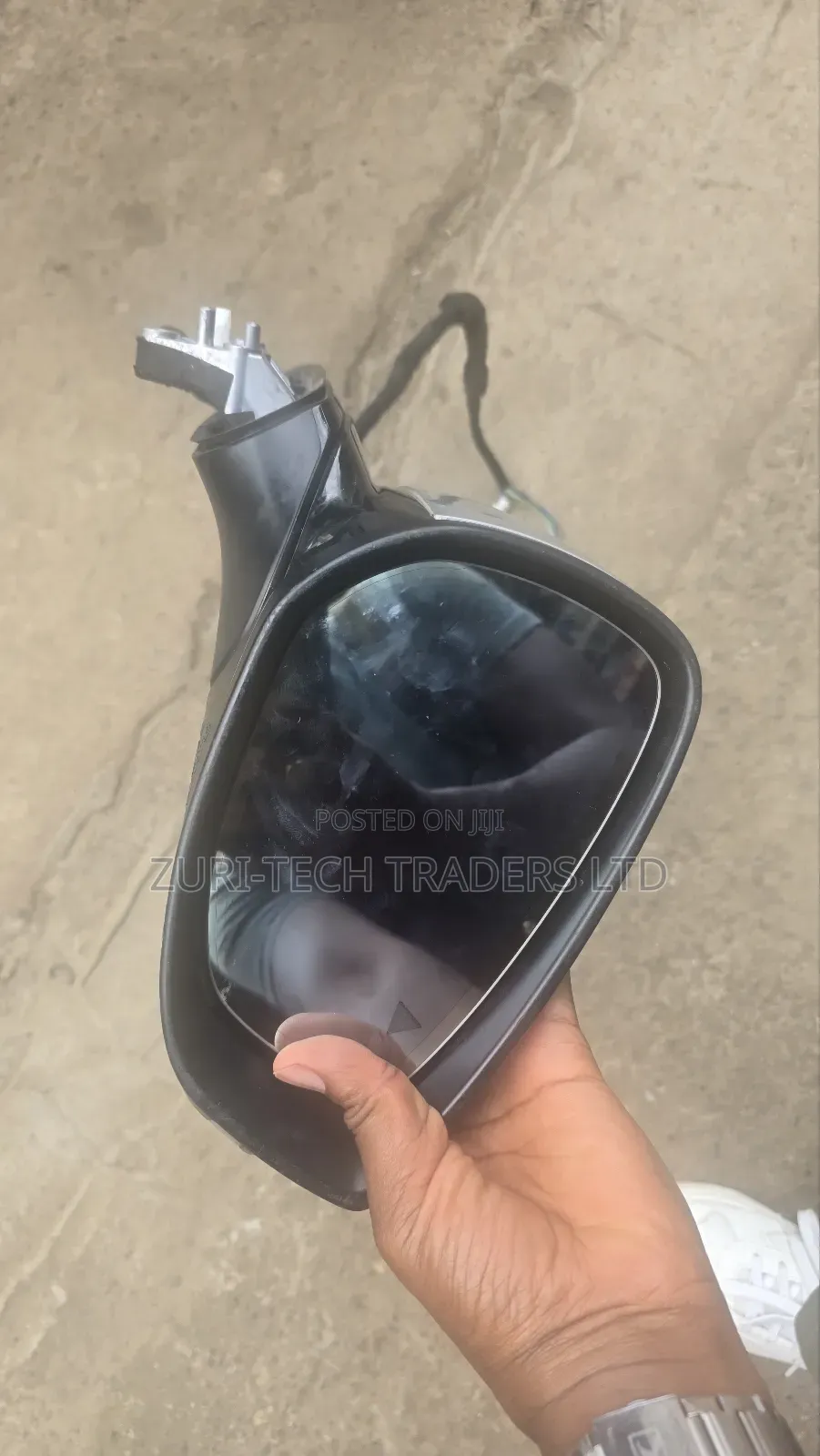 Mazda Axela New Sidemirror With Sensors