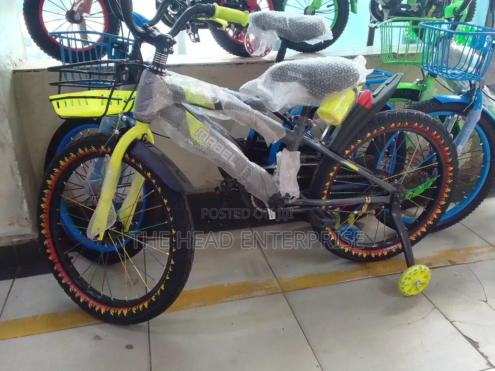 Size 20 Bike for Kids*New Arrivals