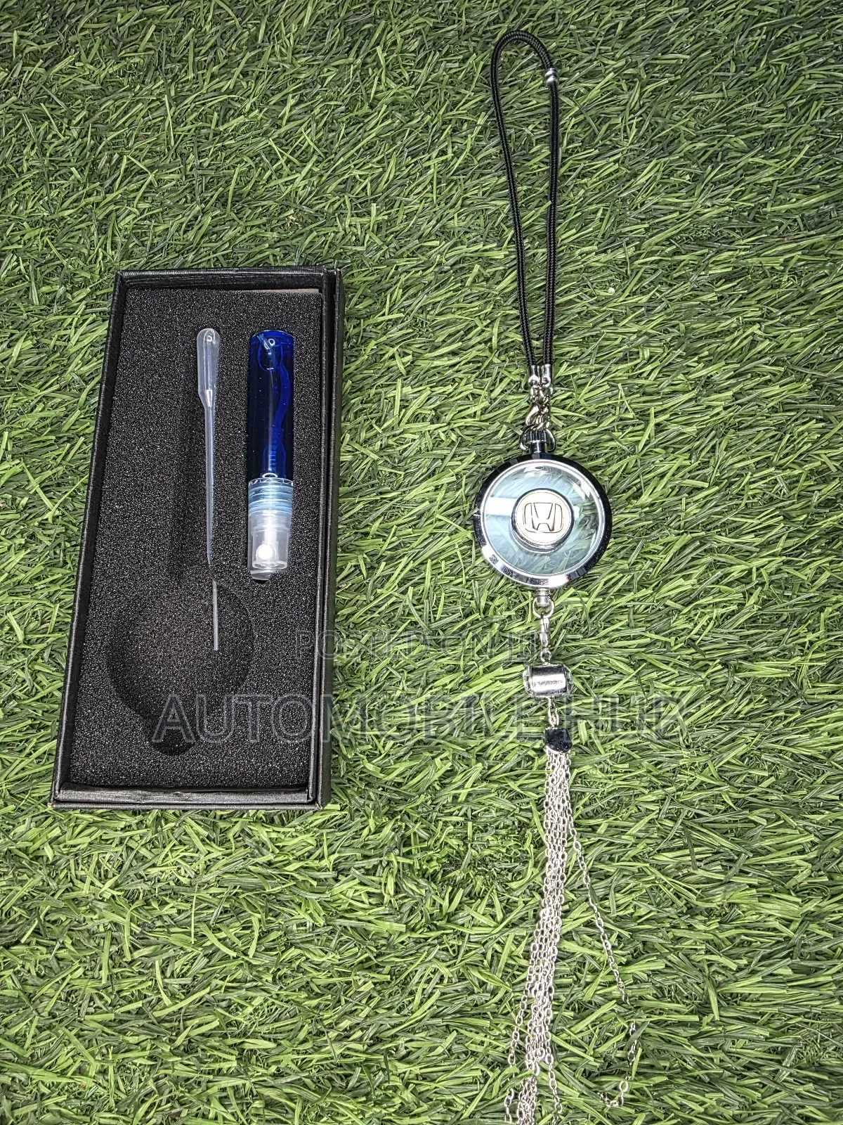 Honda Hanging Car Perfume | Fresh Interior Air Freshener