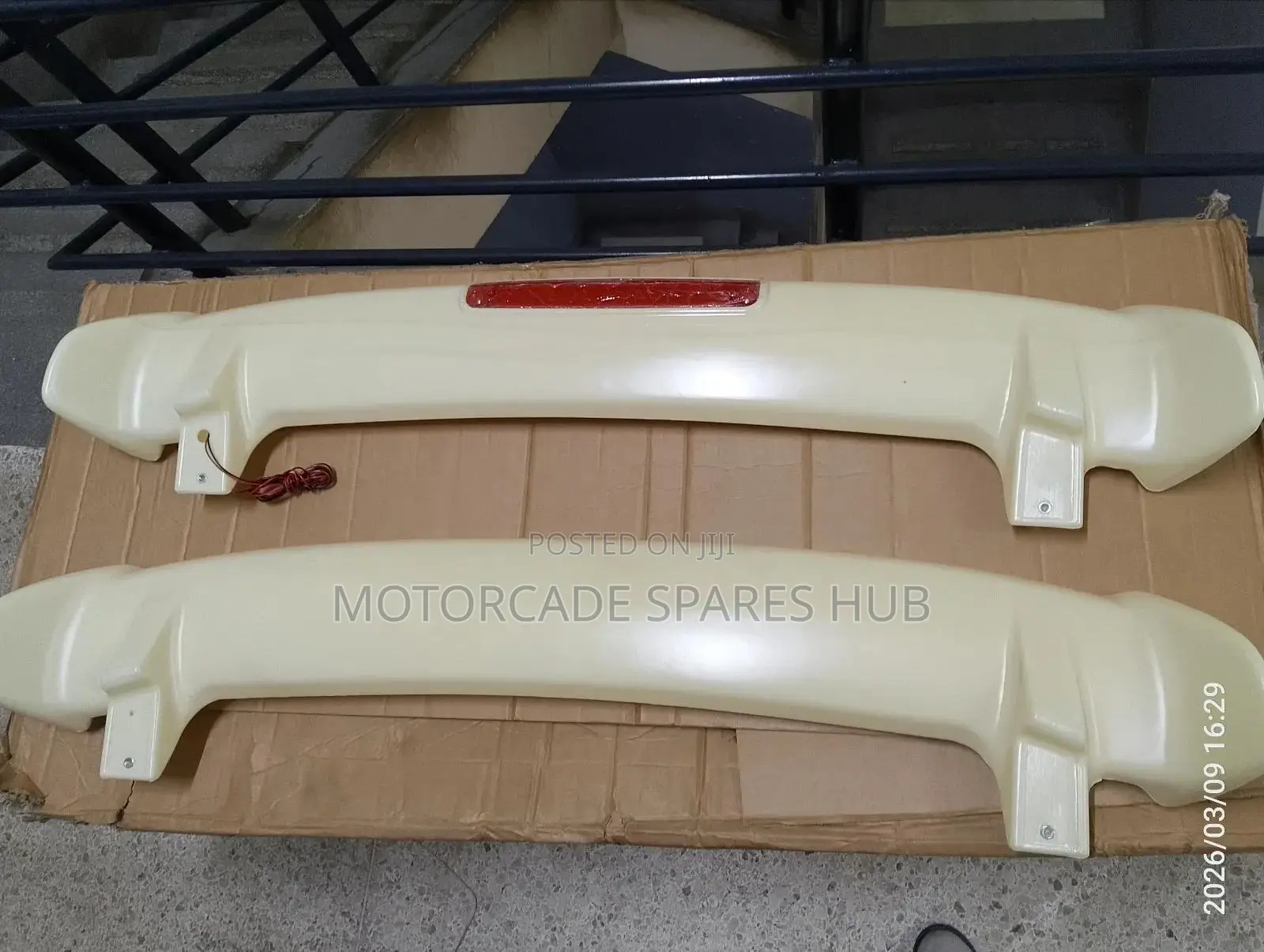 Universal Car Spoiler Fits Most Cars