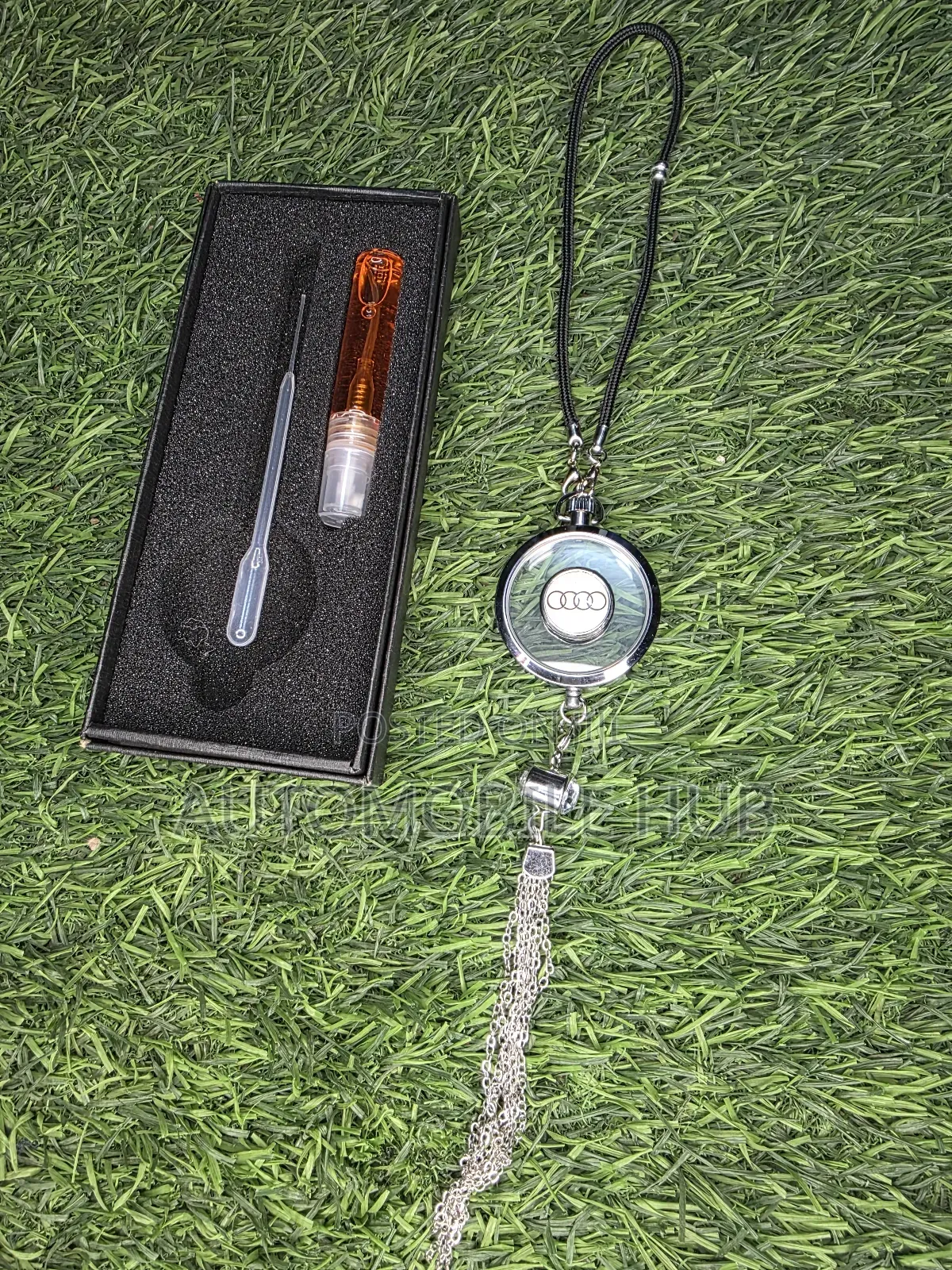Audi Hanging Perfume Diffuser | Interior Luxury Air Freshener