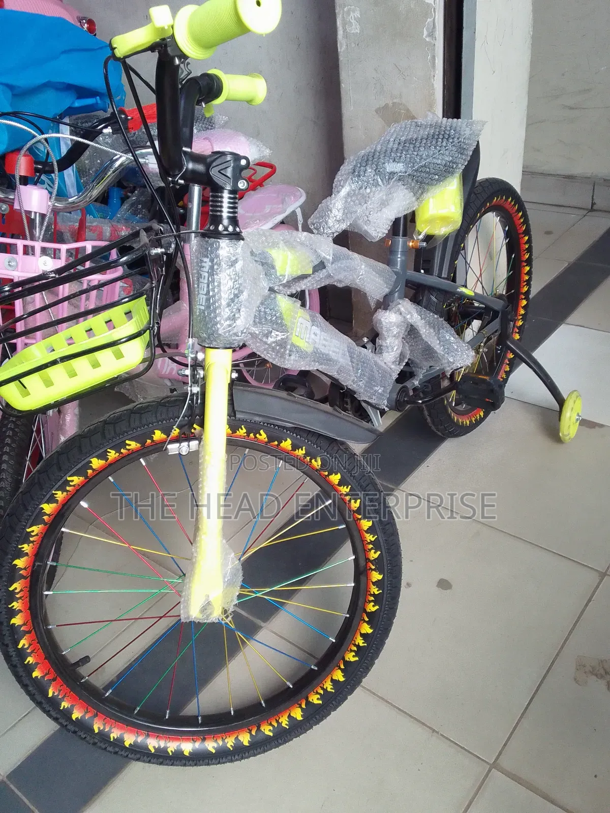 Preferred Smart Mabel Size 20 Bike for Kids
