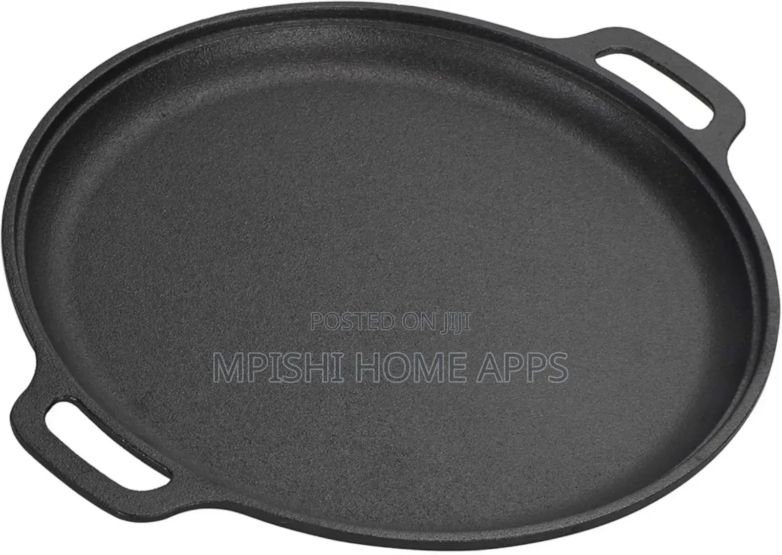 30cm Cast Iron Skillet