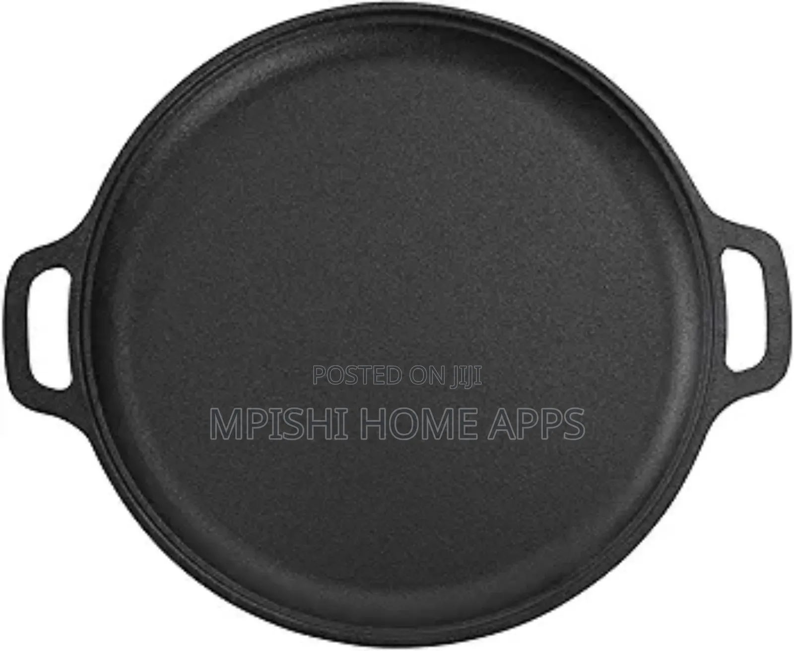 30cm Cast Iron Skillet