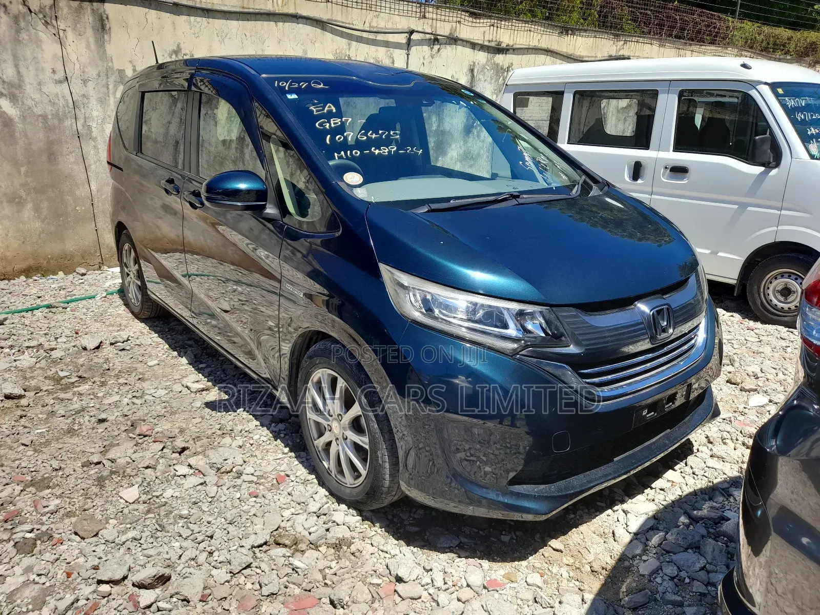 Honda Freed 2018 Blue