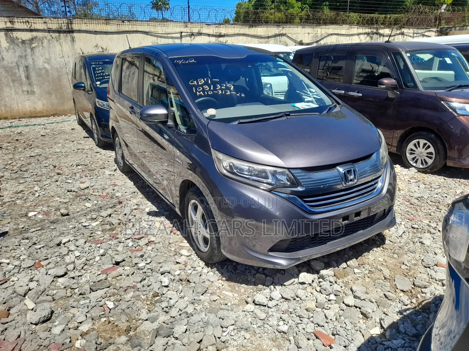 Honda Freed 2018 Gray