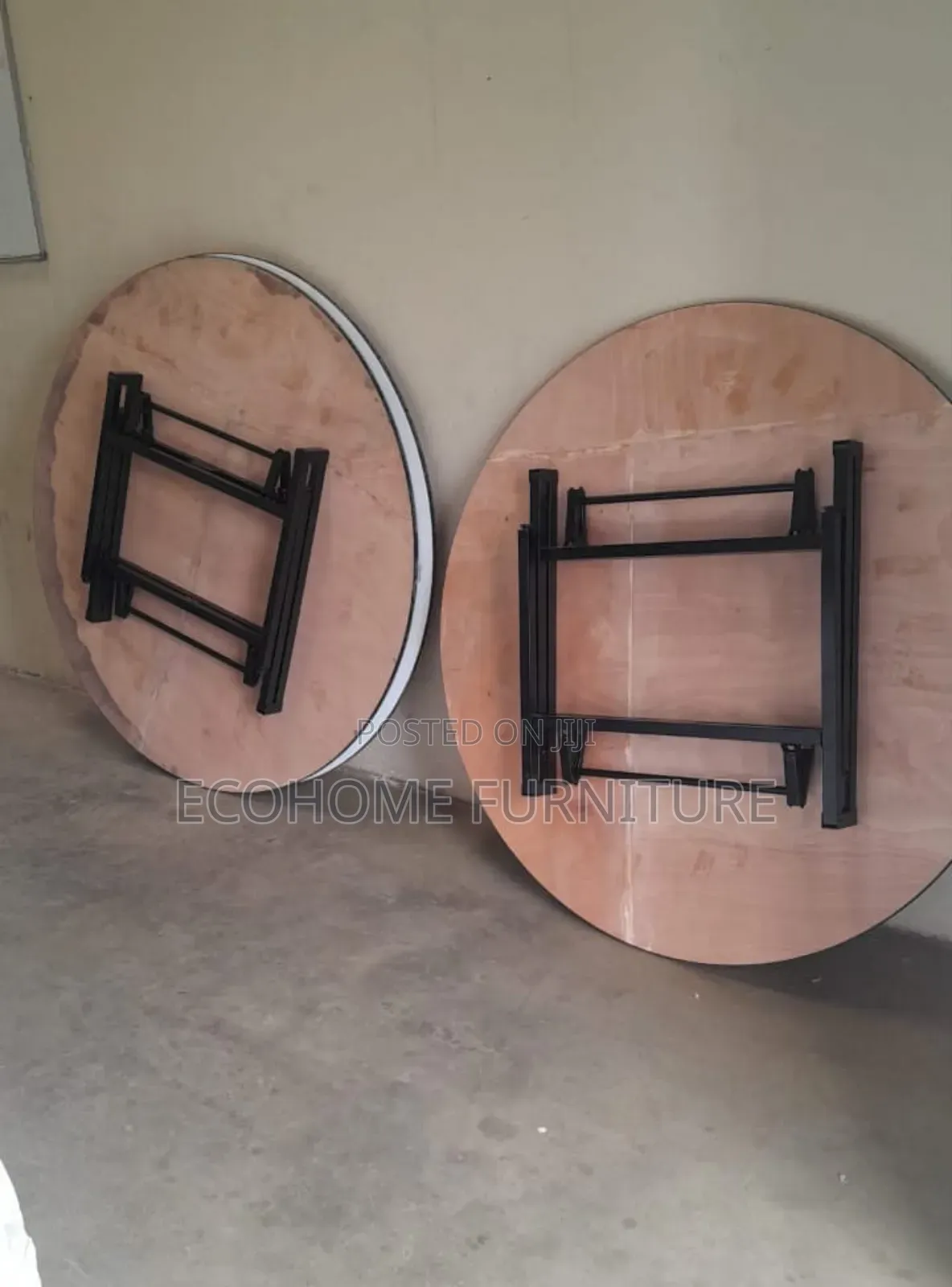 Water Proof Round Foldable Table