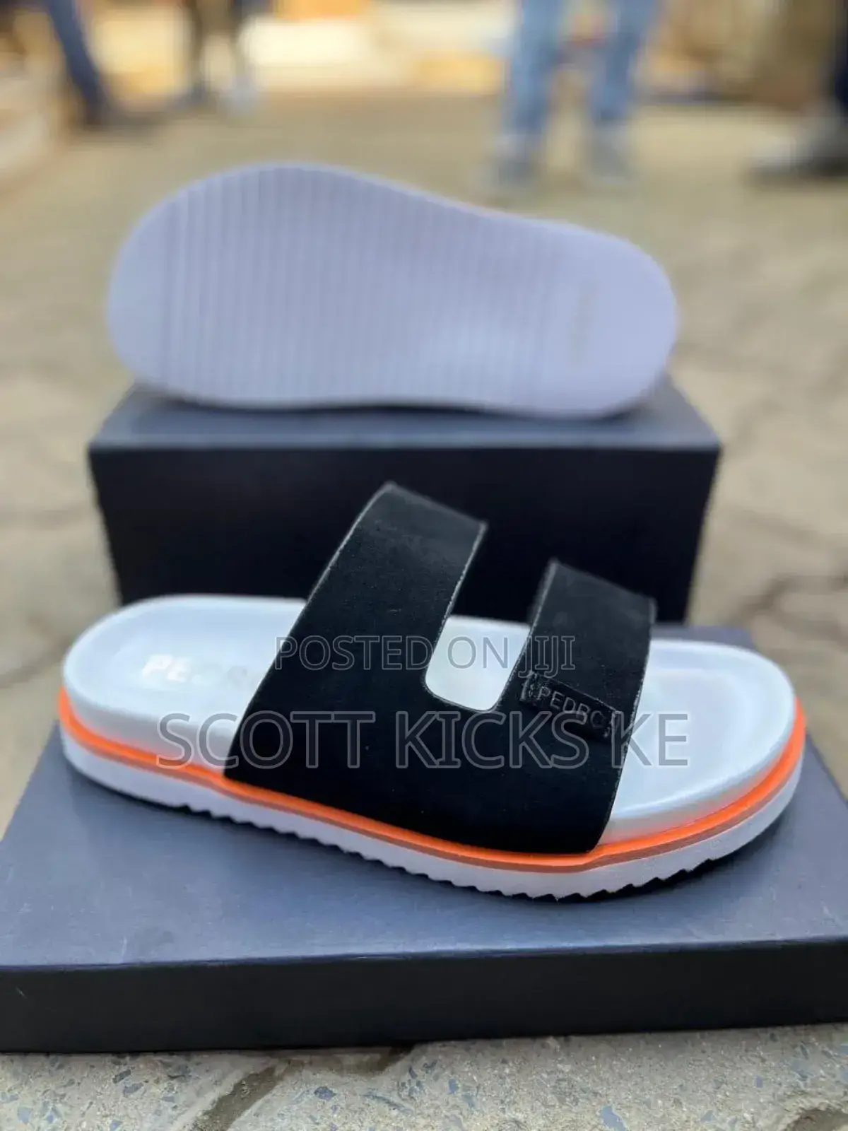 Designer Gents Sandals