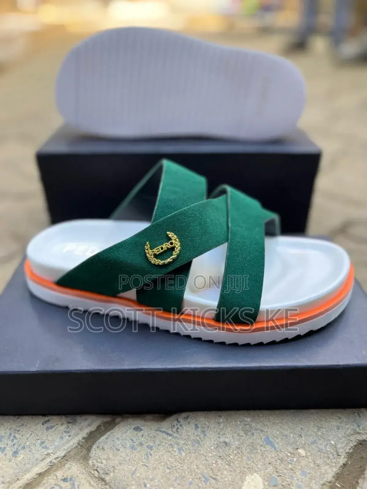 Designer Gents Sandals