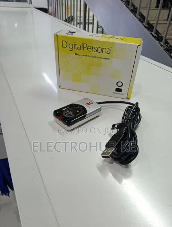 New Digital Persona 4500 Fast Biometric Fingerprint Device