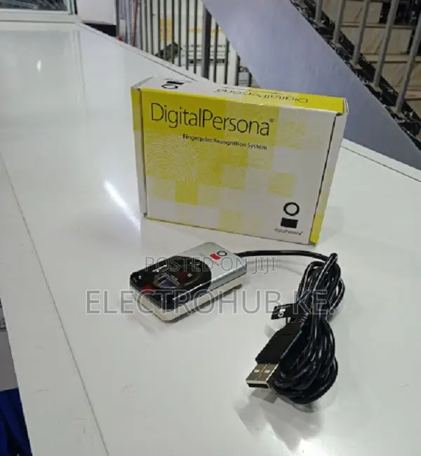Digital Persona 4500 Advanced Biometric Usb Reader