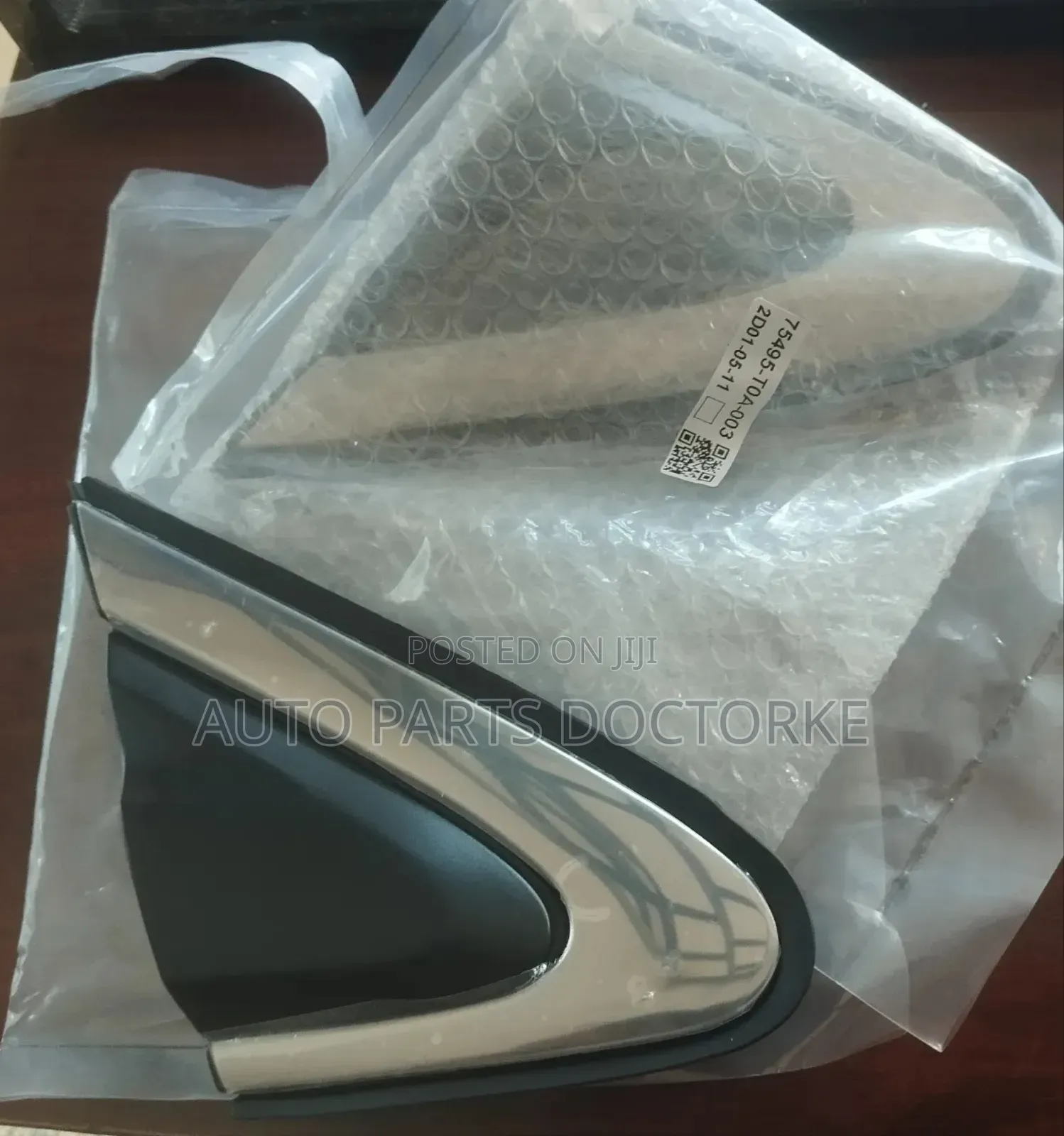 Honda Cr-v Rm Series Side Mirror Garnish