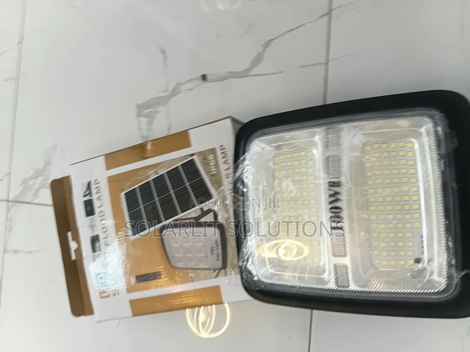 Solar Floodlight 100w