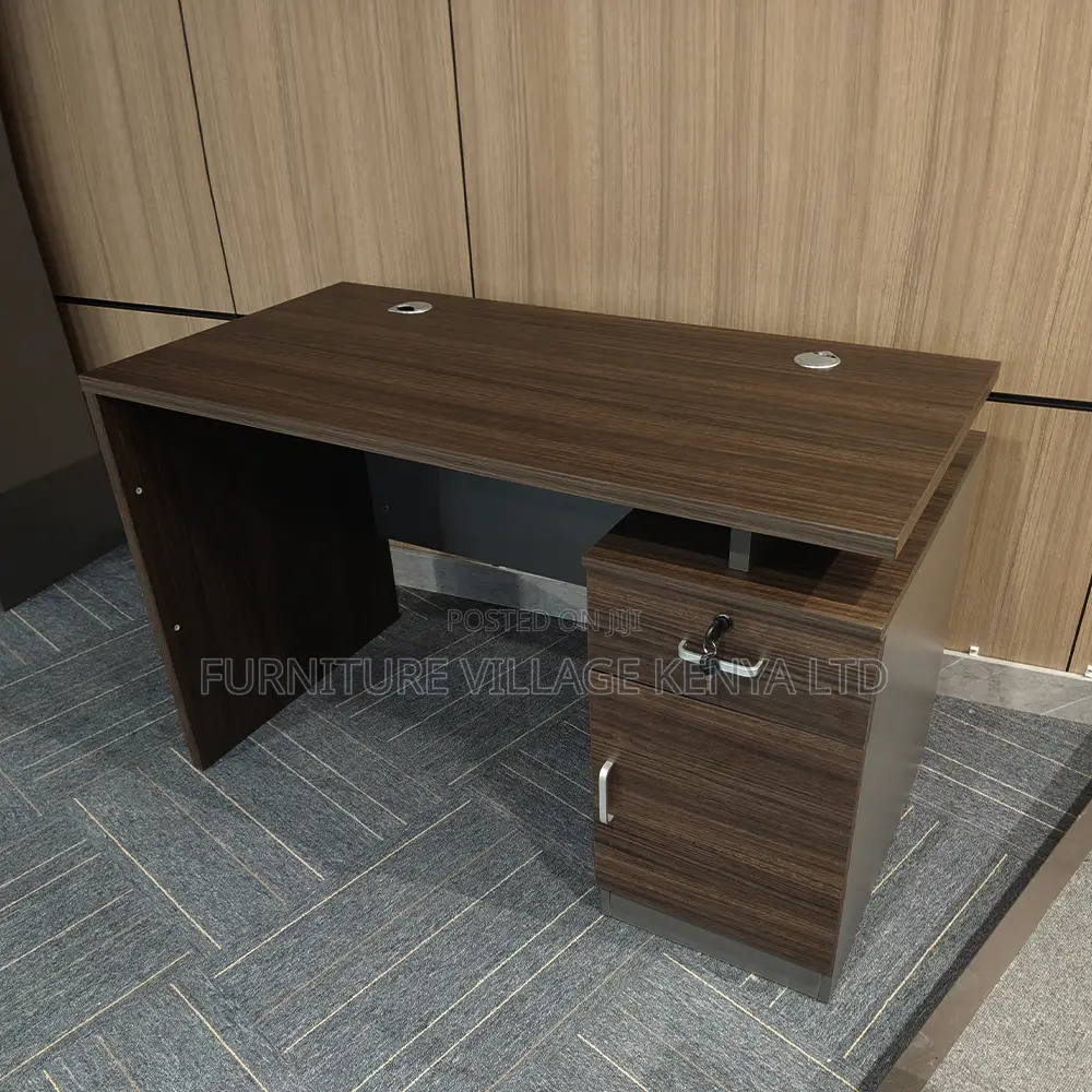 Office Desk ; 1.2 Meter Imported Excutive Office Desk