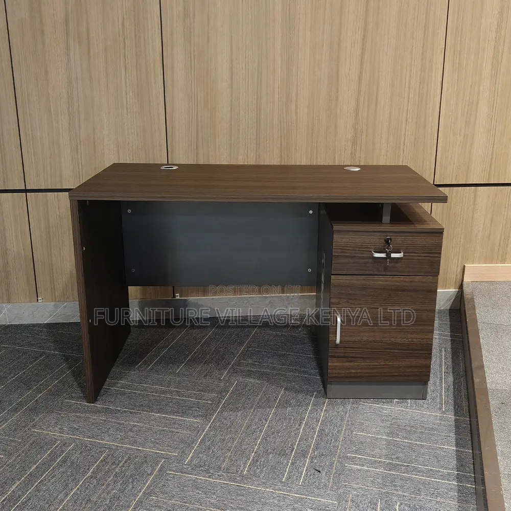 Office Desk ; 1.2 Meter Imported Excutive Office Desk
