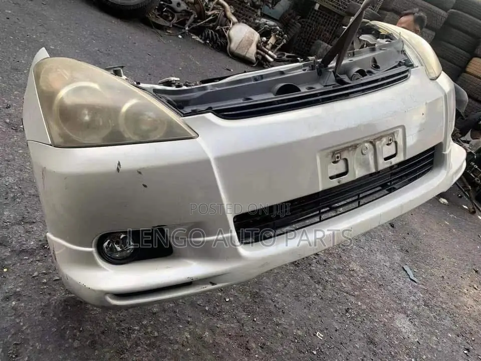 Toyota Wish 2003 Nosecut Complete Xenon