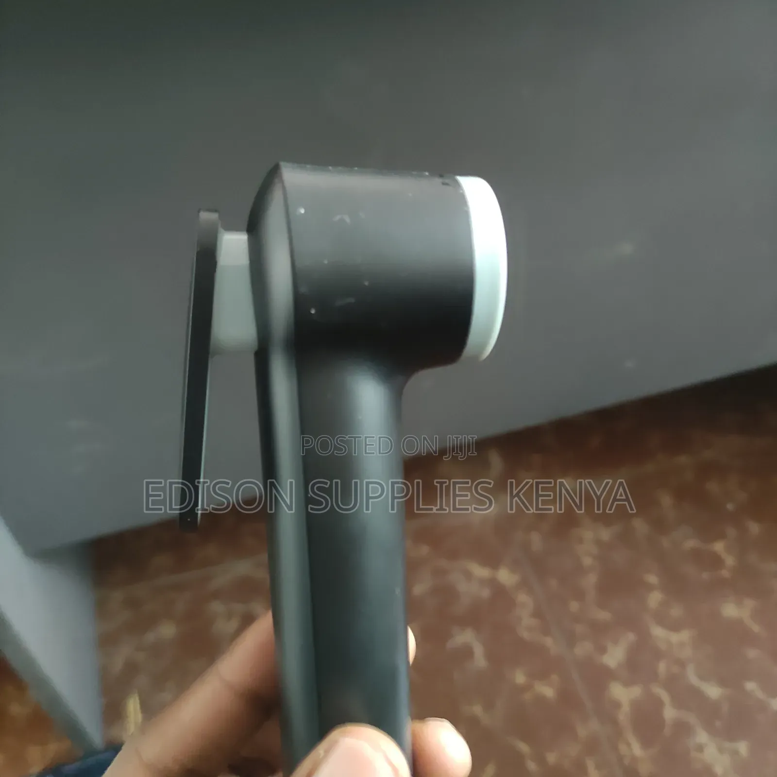 Grohe Arabic Shower Black Washroom Bidet Shattaf Elegant Trigger Spray