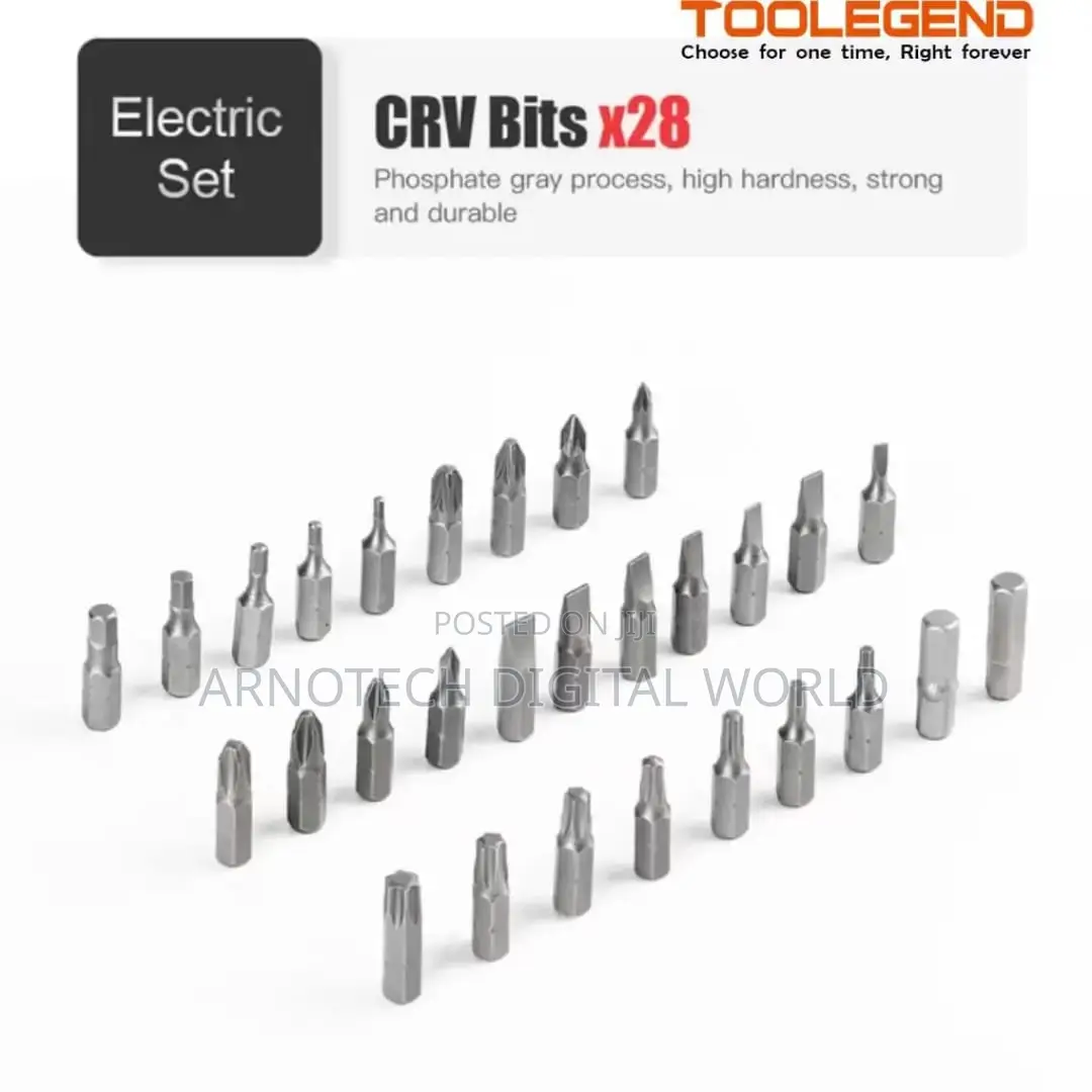 47 in 1 Rechargeable Wireless Cordless Electric Screwdriver Drill Set