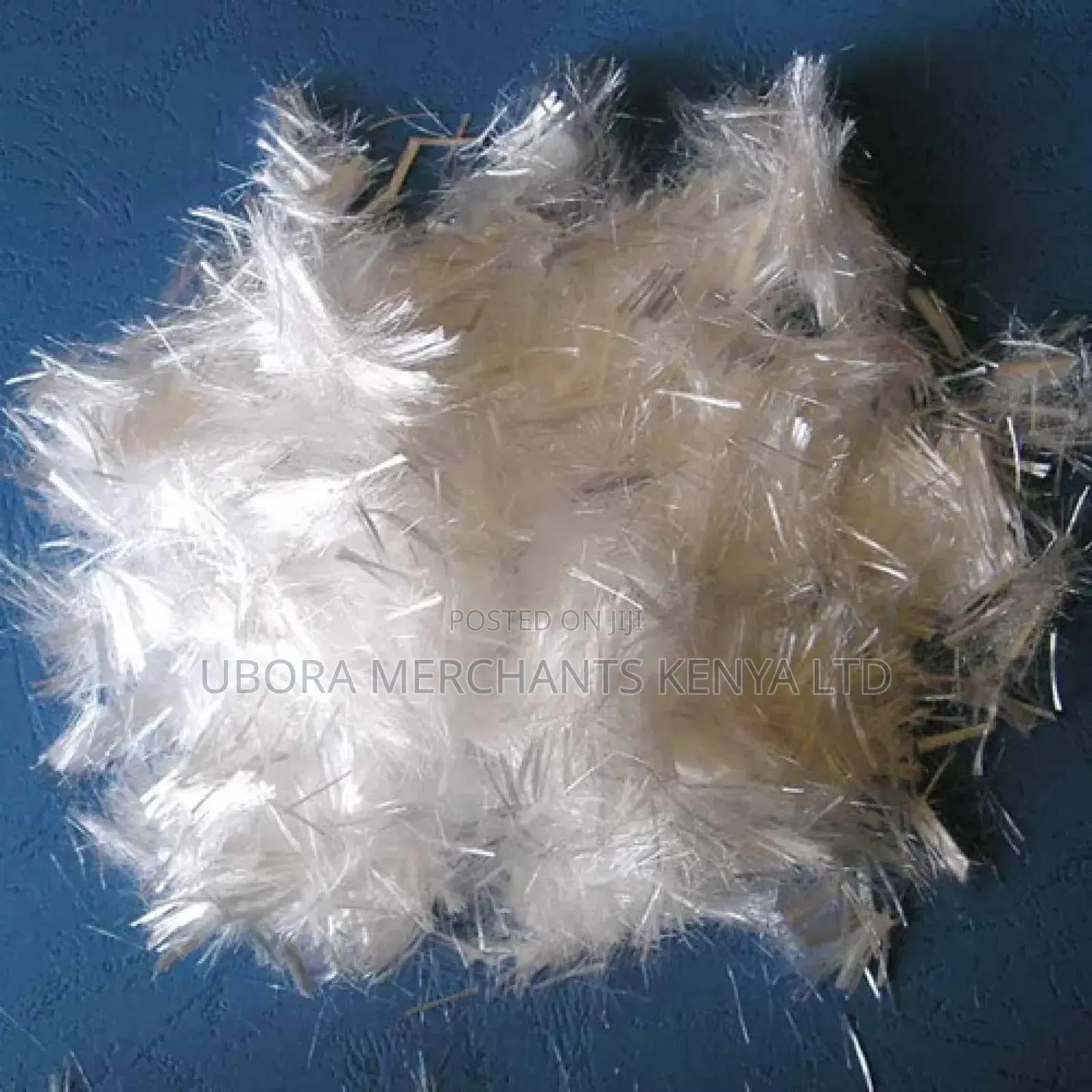 Pp Concrete Fibre