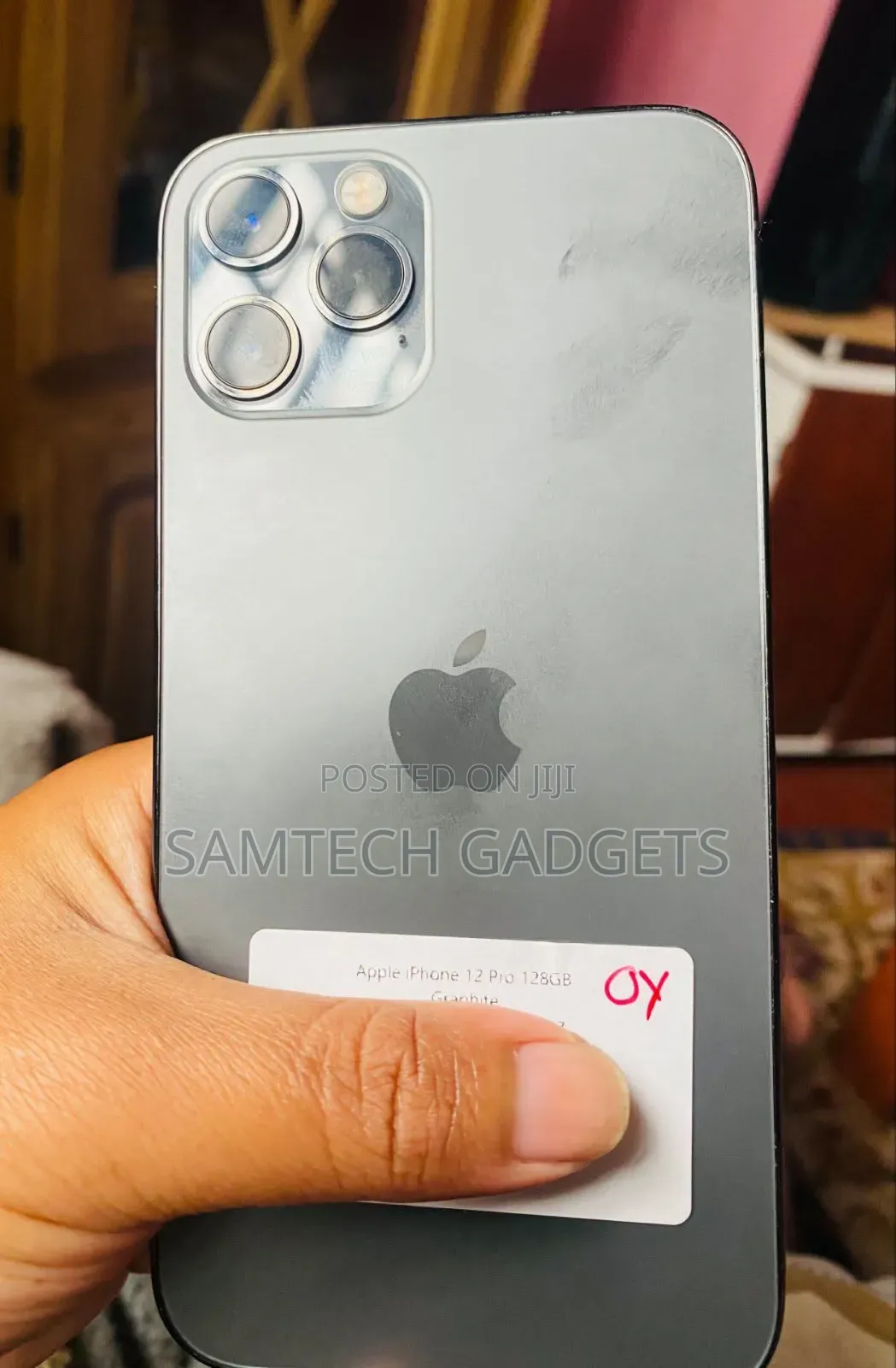 Apple iPhone 12 Pro 256 GB Gray